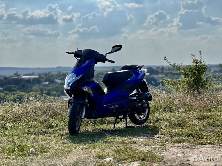 Скутер Racer rc50qt-19 Arrow