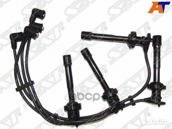 Провода высоковольтные nissan almera/sunny B15