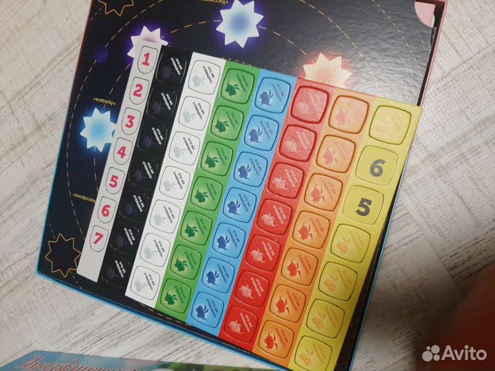 Настольная игра имаджинариум новая