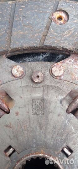 Диск сцепления Ауди А4 Б5 1.6