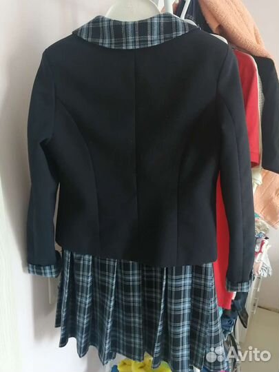 Школьная форма рпмг 1