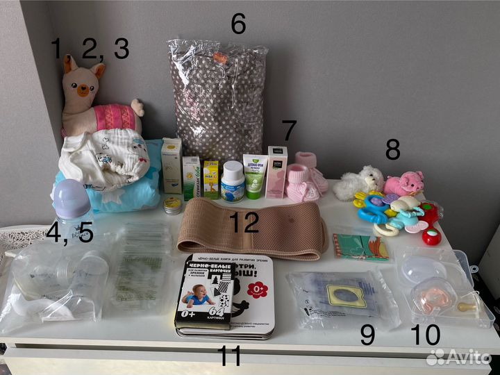 Всякие нужности для мам и малышей