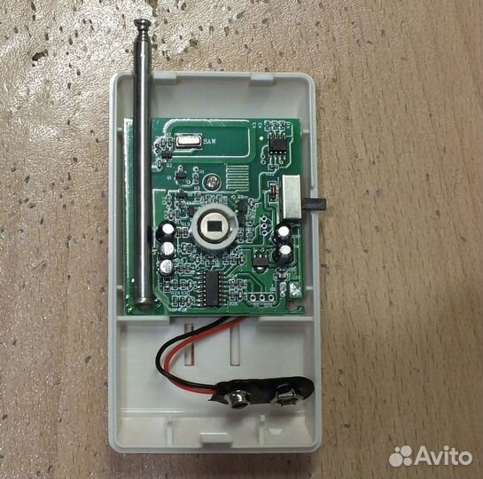 Датчик движения для сигнализации, беспроводной