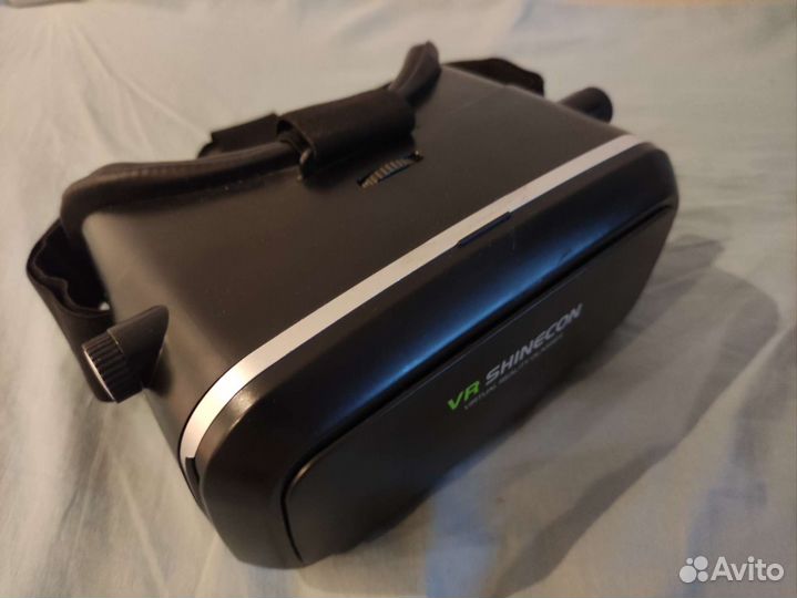 Шлем виртуальной реальности VR Shinecon