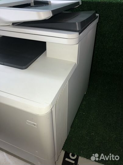 Мфу hp color laserjet pro mfp m479dw