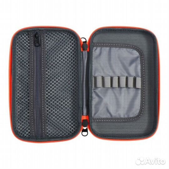 Пенал-футляр 120 х 210 х 50 мм, EVA жесткий, Stavi