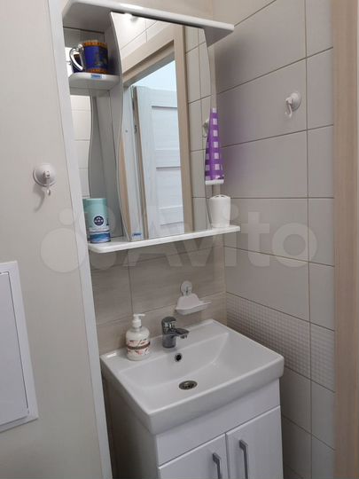 Квартира-студия, 24 м², 1/4 эт.