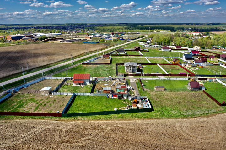 Участок 8 сот. (ИЖС)