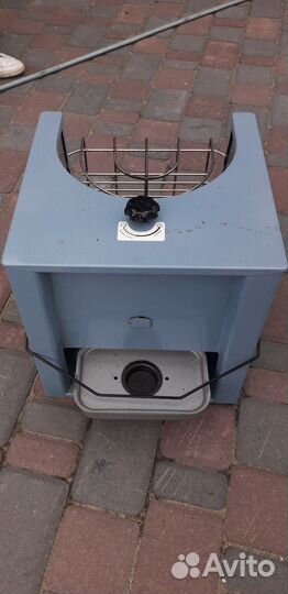 Нагревательный аппарат