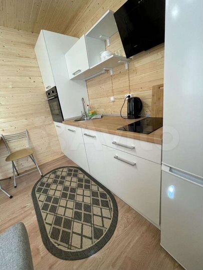 Коттедж 36 м² на участке 4 сот.