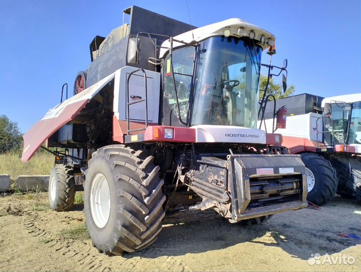 Комбайн Ростсельмаш Acros 550, 2015