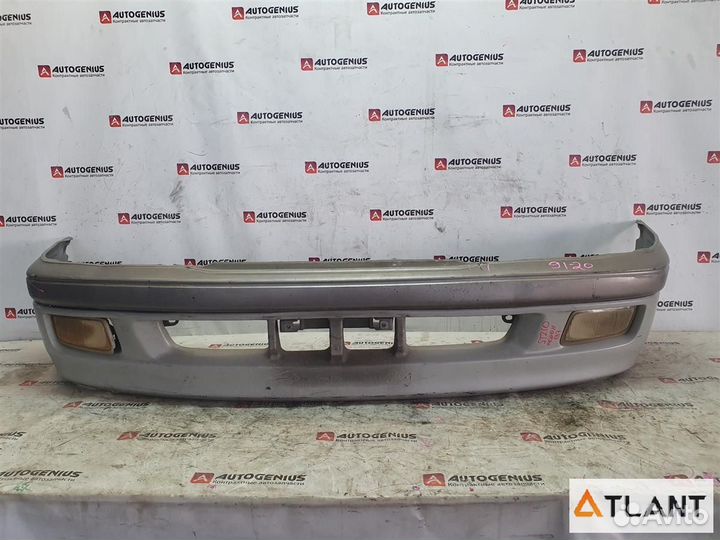 Бампер передний toyota corona premio