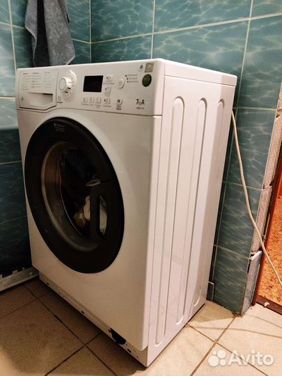 Hotpoint ariston стиральная машинка