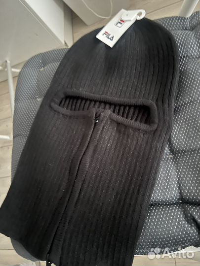 Балаклава Fila новая