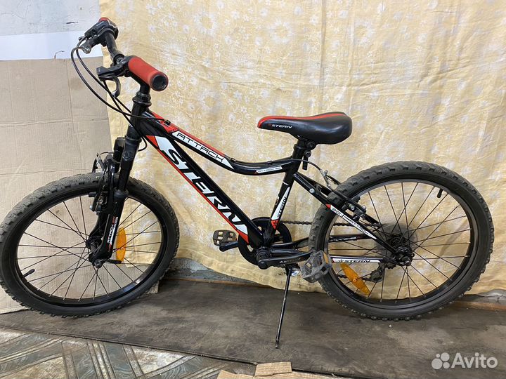 Велосипед горный детский 20