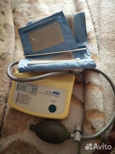 Тонометр. Измеритель. Артериальное давление