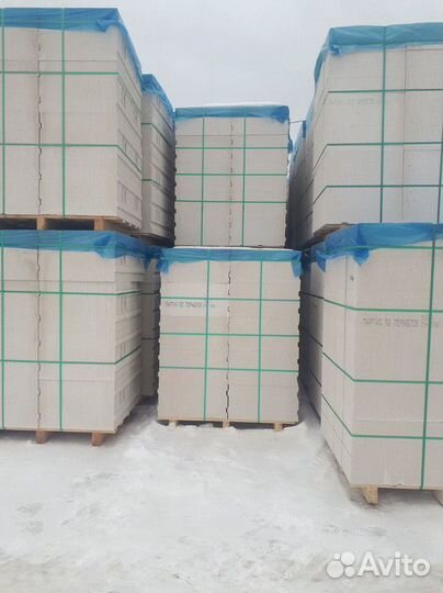 Газоблок Пеноблок разный