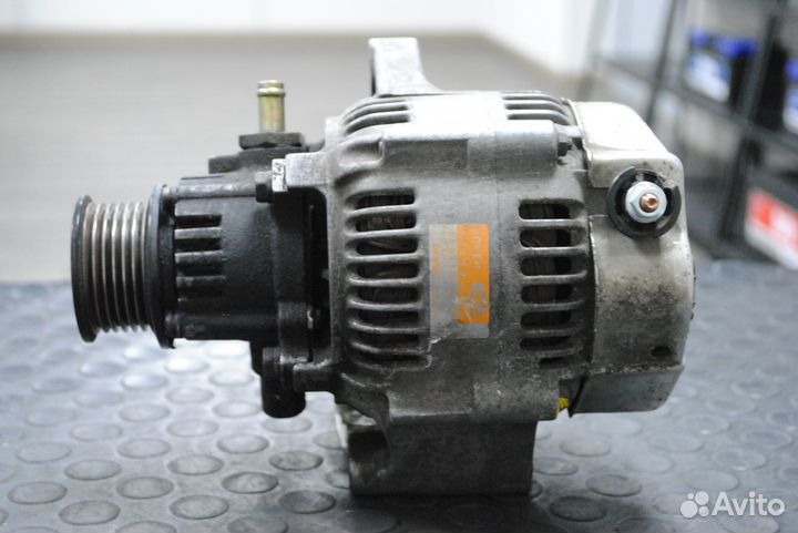 Генератор Land Rover Freelander 2.0 Diesel Di б/у