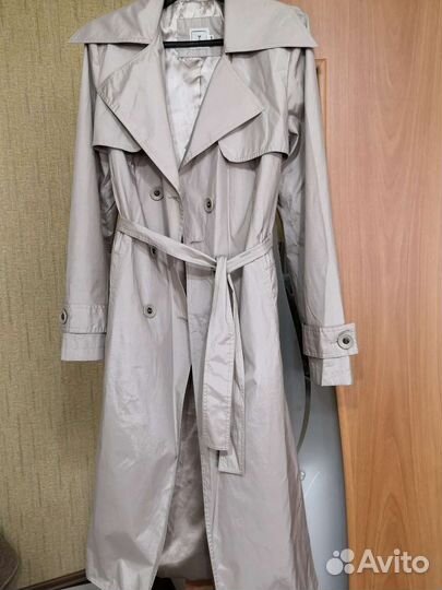Плащ тренч