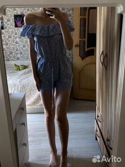 Комбинезон женский