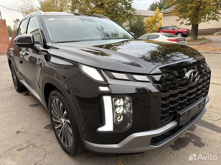 Hyundai Palisade 2.2 AT, 2022, 19 000 км