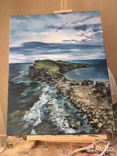 Картины холст, масло