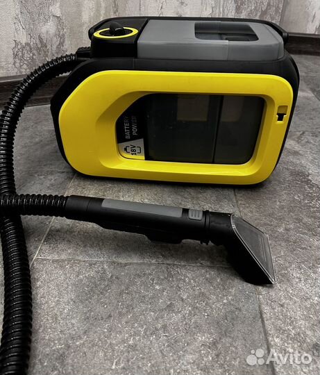 Karcher se 3 18 compact