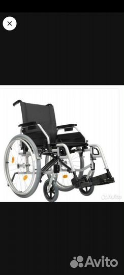 Инвалидная коляска Ortonica Base 195