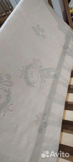 Детская кровать и все принадлежности