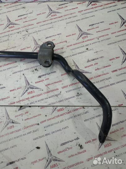 Стабилизатор w203 Mercedes передний