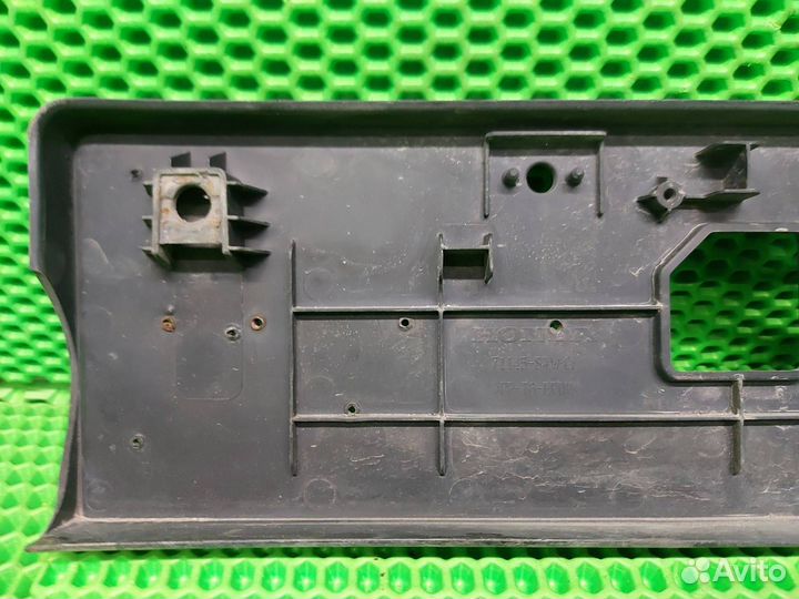 Подномерник (площадка для крепления номера) Honda