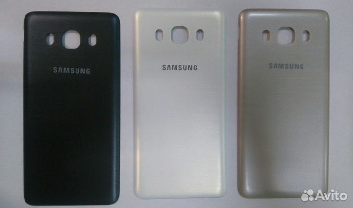 Задние крышки Samsung Galaxy J-серии