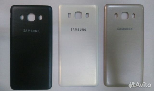 Задние крышки Samsung Galaxy J-серии