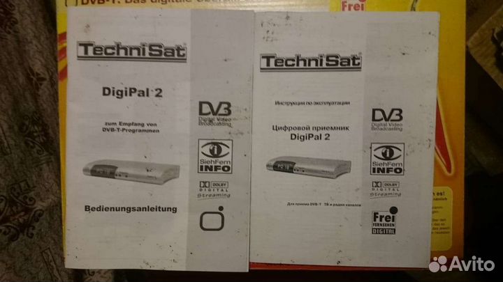 DVB- T приёмник