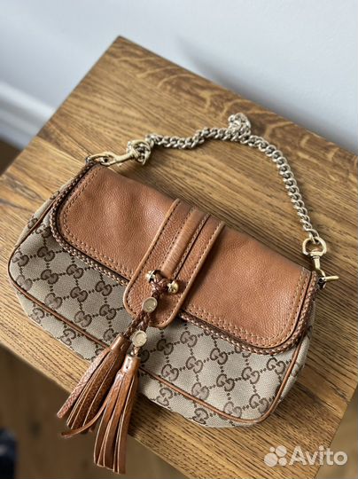 Сумка gucci винтаж оригинал