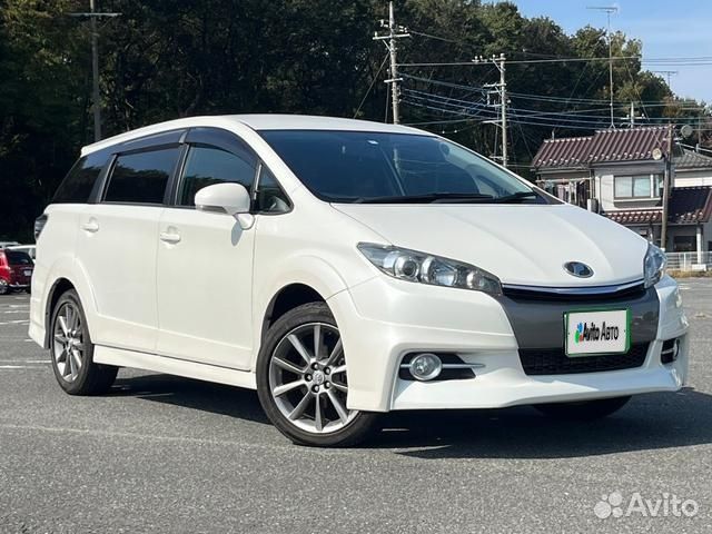 Toyota Wish 1.8 CVT, 2015, 23 780 км