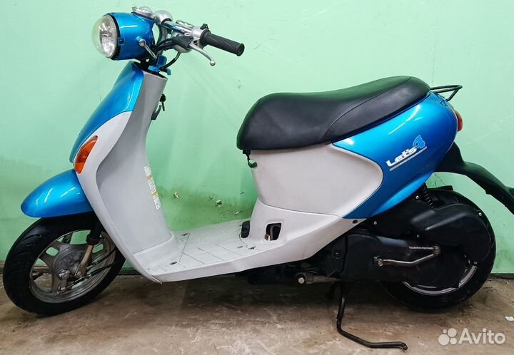 Suzuki Lets 4