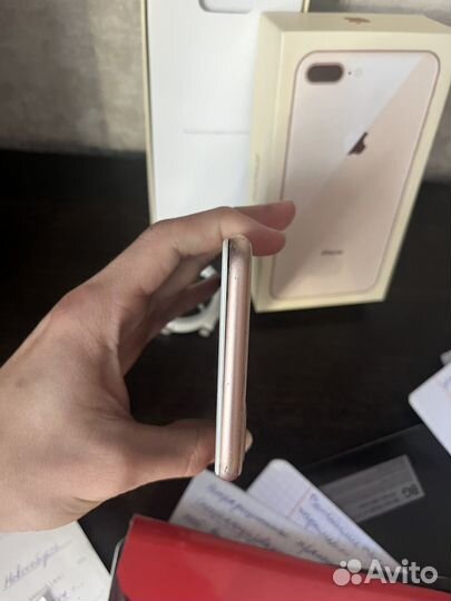 iPhone 8 Plus, 256 ГБ