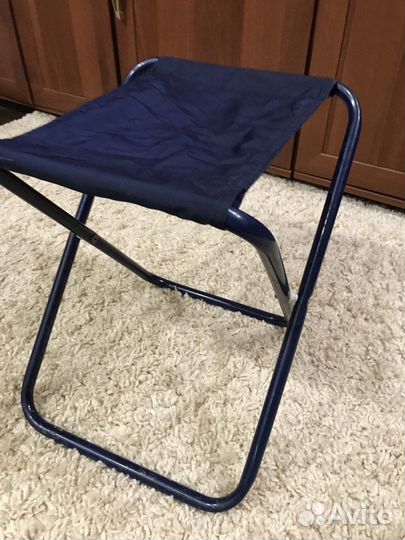 Раскладной стул табурет туристический