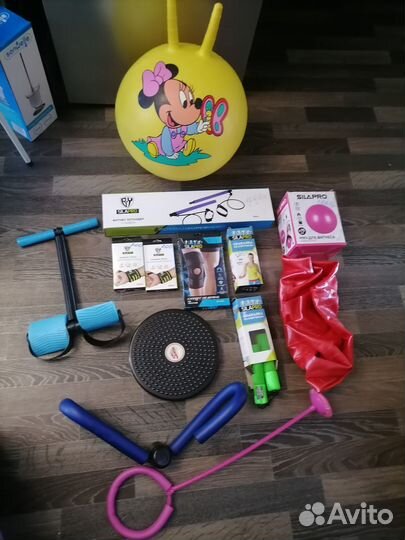 Суппорт на колено, на липучке 50х18,8 см