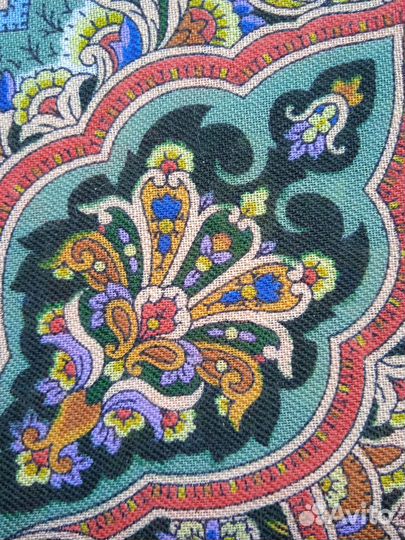 Павловопосадский платок 