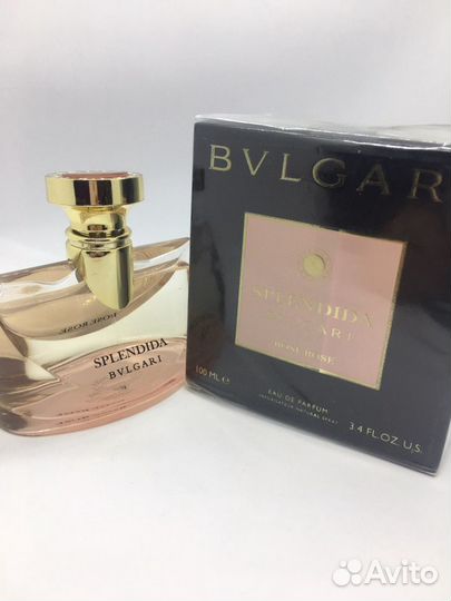 Bvlgari Splendida Rose Rose