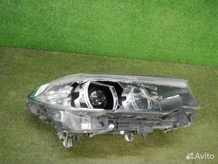 Фара правая BMW 5er G30 (2016-2020) LED