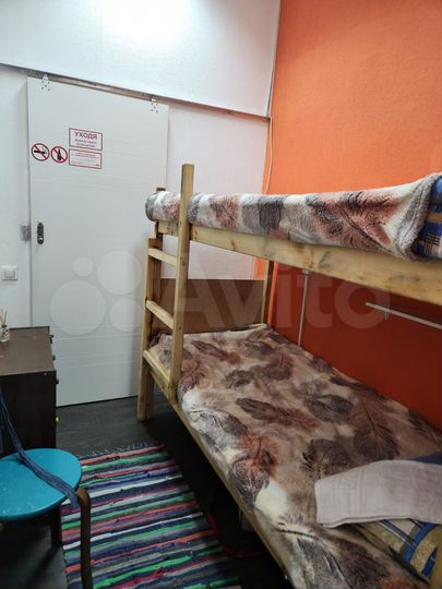 Комната 14 м², 1/5 эт.