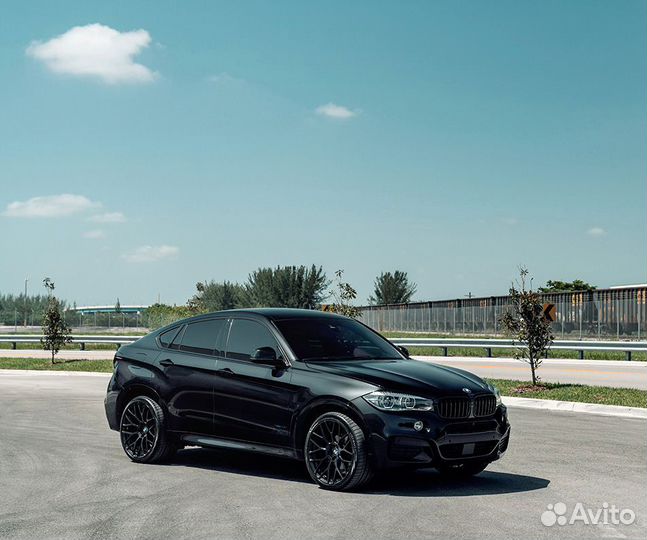 Диски Кованые Gard R23 5x112 BMW X5, X6, X7