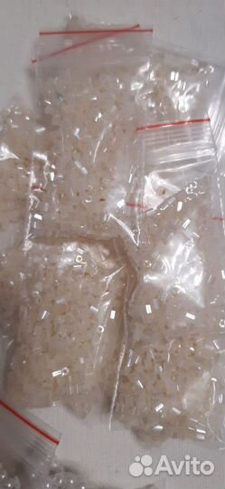 Бусы для рукоделия