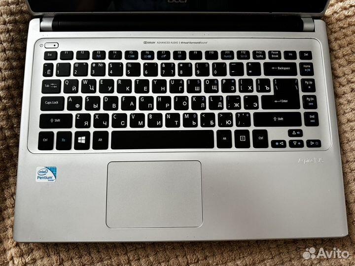 Acer Aspire v5-431 MS2360