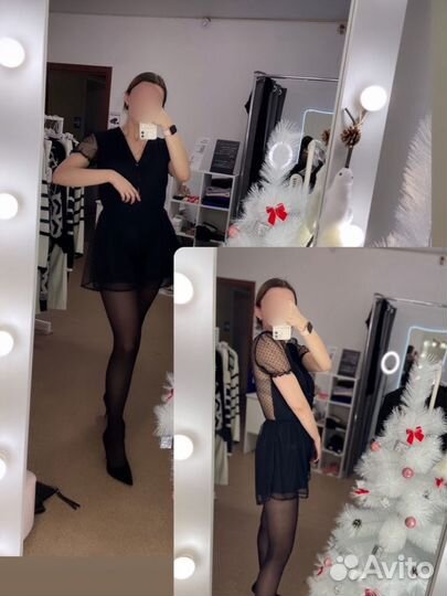 Комбинезон женский вечерний 42 44