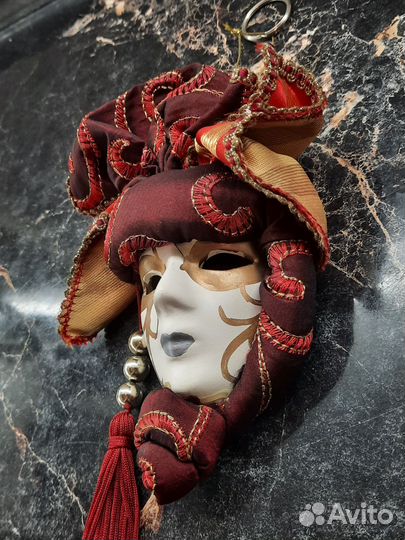 Венецианская маска,подвес