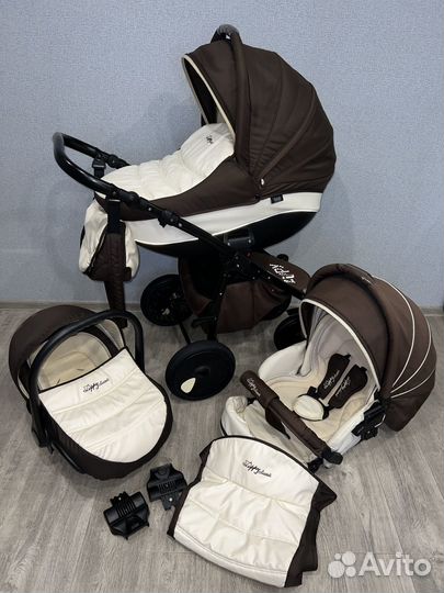 Коляска Tutis 3 в 1